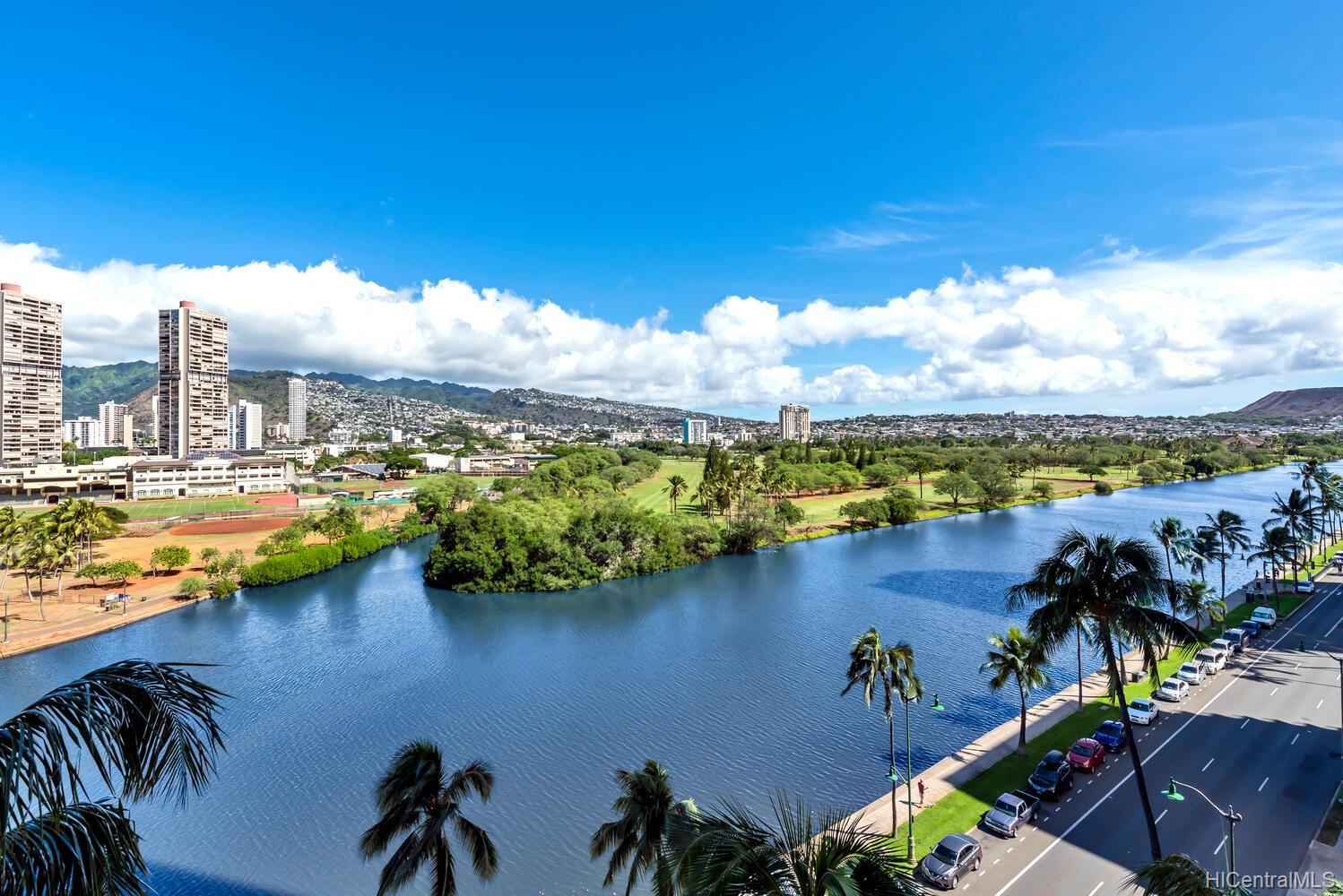 2211 Ala Wai Boulevard #1010, Honolulu, HI 96815