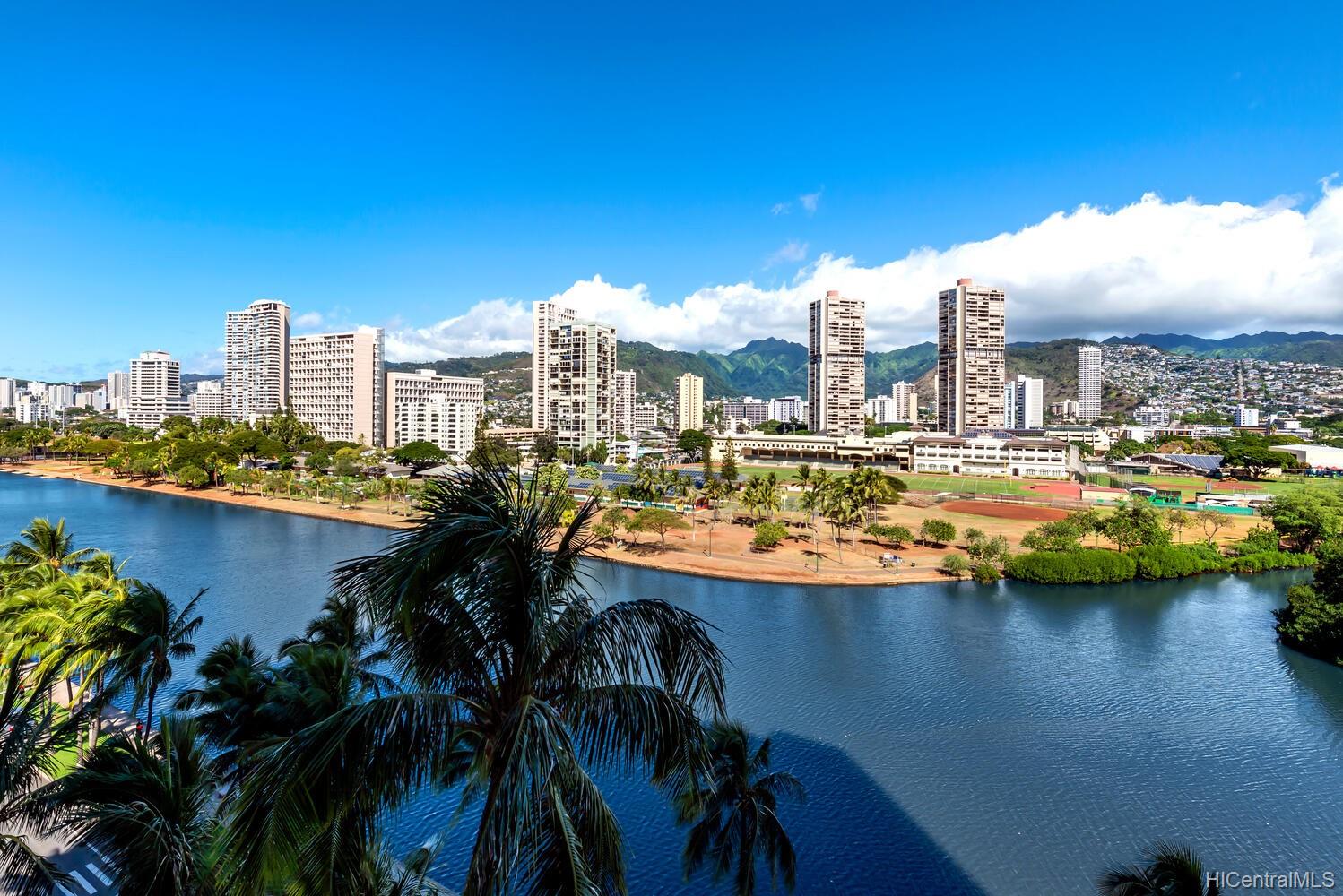 2211 Ala Wai Boulevard #1010, Honolulu, HI 96815