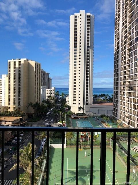 201 Ohua Avenue #1214, Honolulu, HI 96815