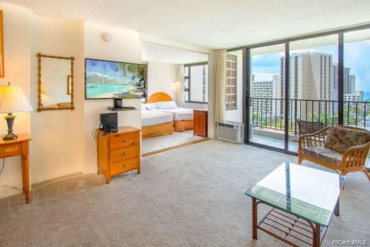 201 Ohua Avenue #1214, Honolulu, HI 96815