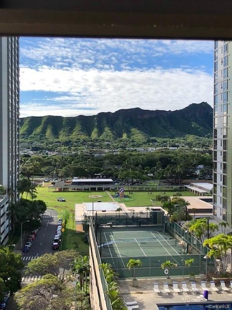 201 Ohua Avenue #1214, Honolulu, HI 96815