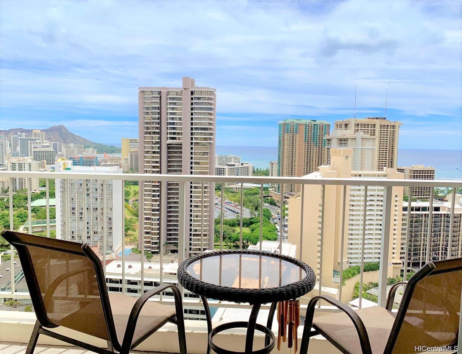 400 Hobron Lane #3105, Honolulu, HI 96815