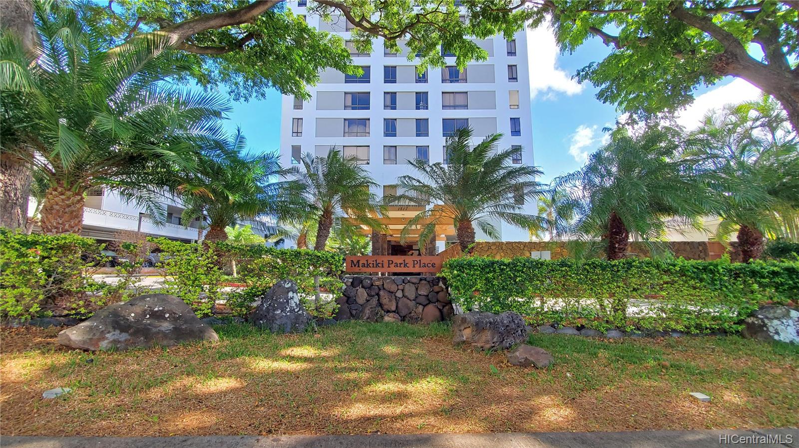 1517 Makiki Street #607, Honolulu, HI 96822