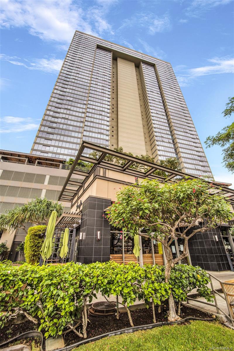 1009 Kapiolani Boulevard #1105, Honolulu, HI 96814