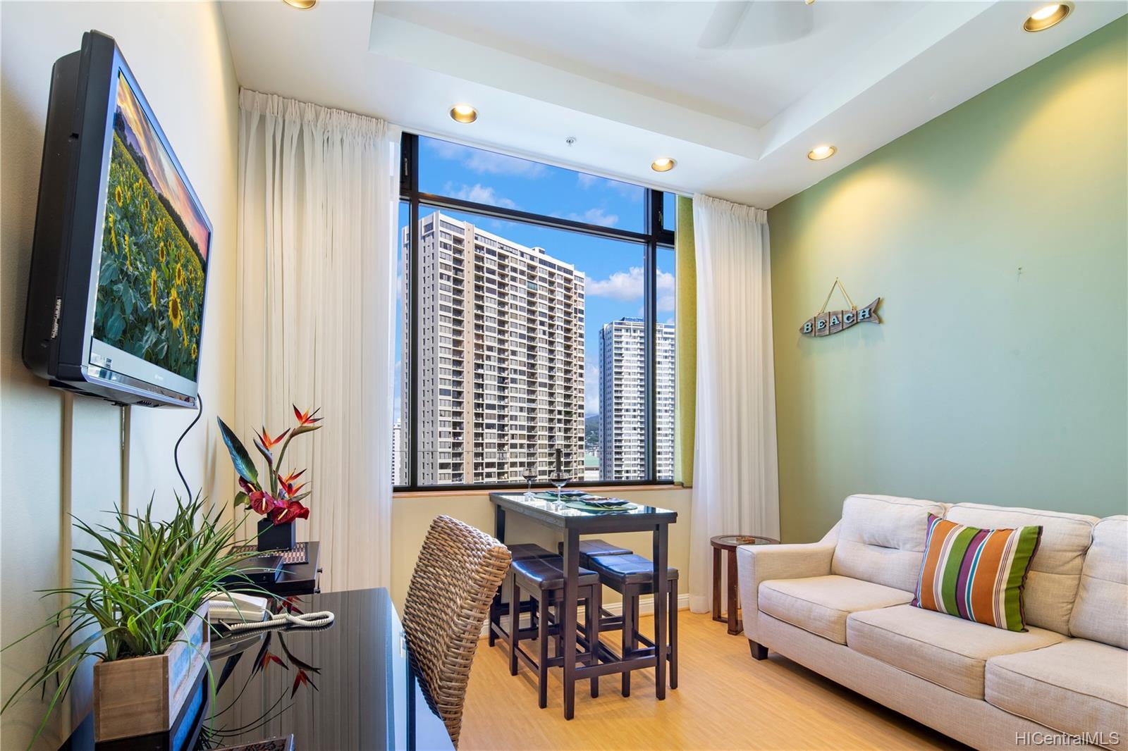 1850 Ala Moana Boulevard #1209, Honolulu, HI 96815