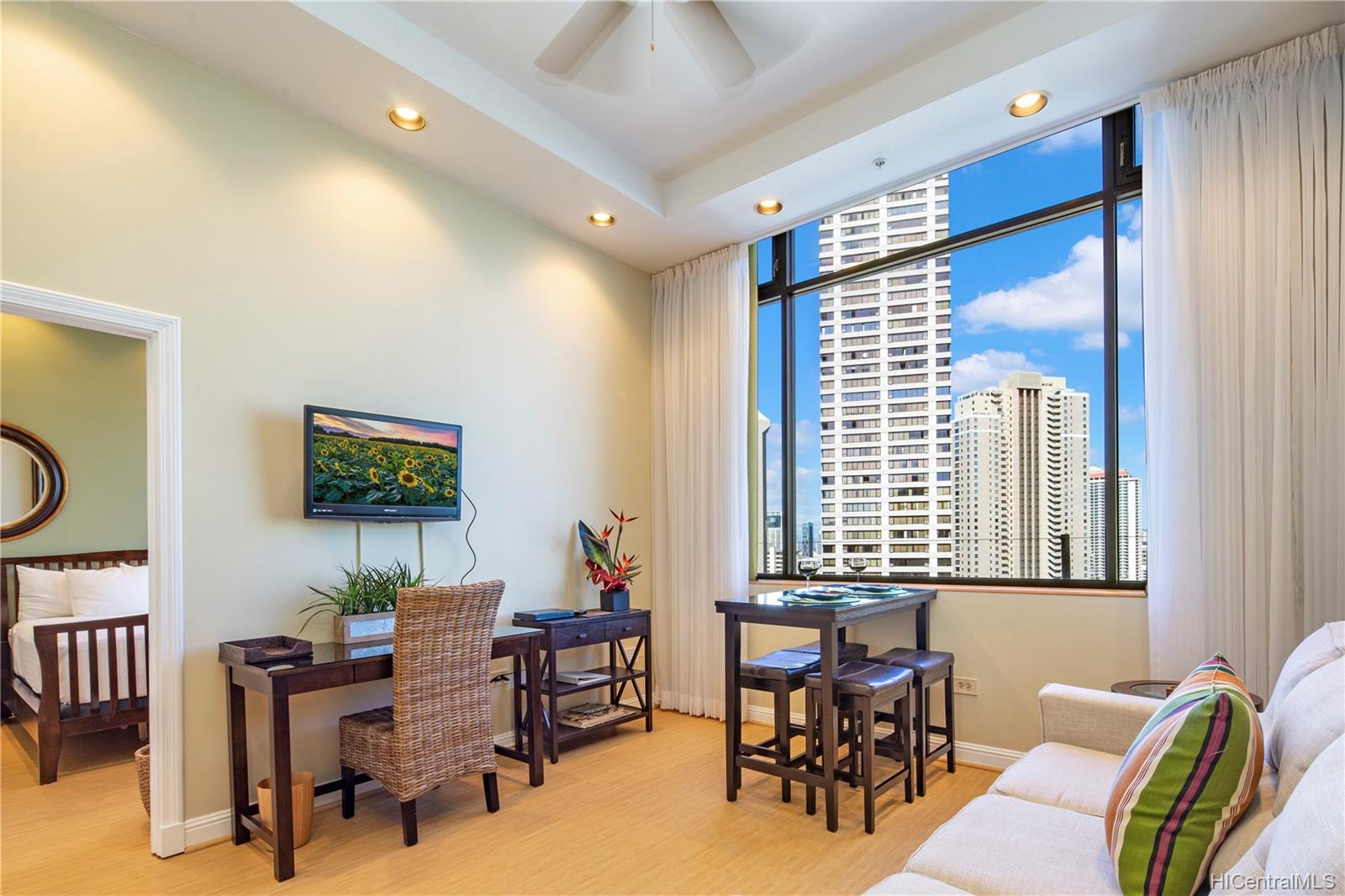 1850 Ala Moana Boulevard #1209, Honolulu, HI 96815