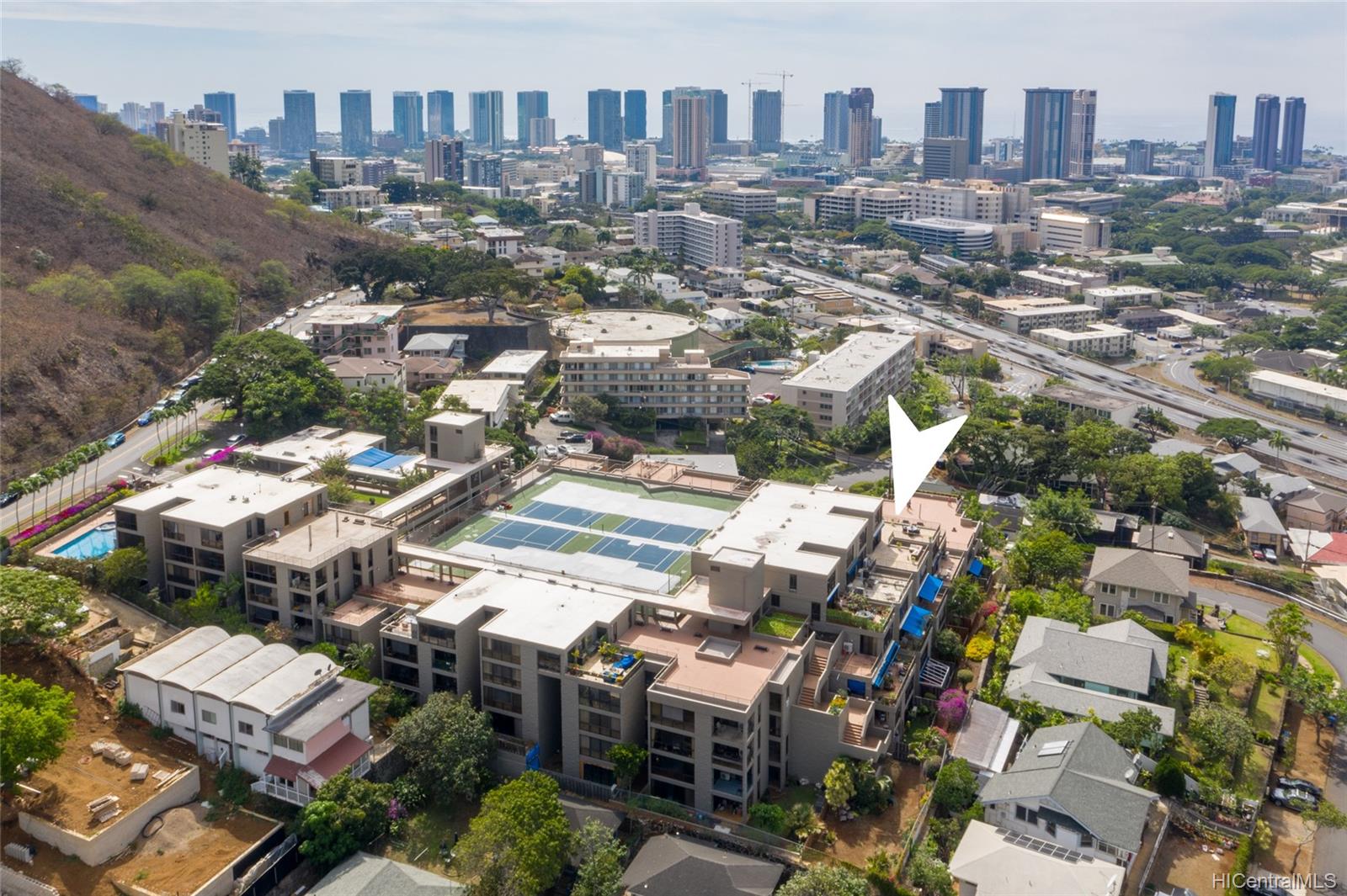 217 Prospect Street #M4, Honolulu, HI 96813