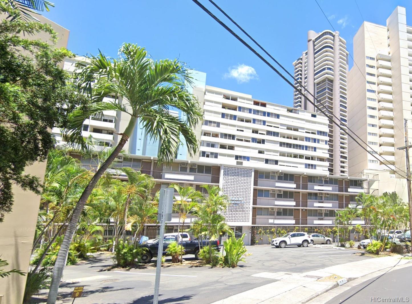 1863 Kaioo Drive #203, Honolulu, HI 96815