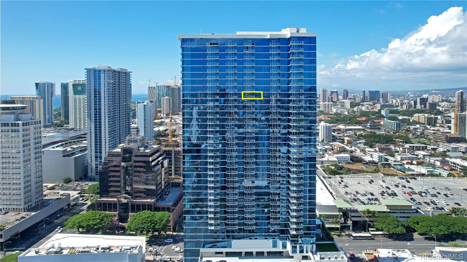 641 Keeaumoku Street #3307, Honolulu, HI 96814