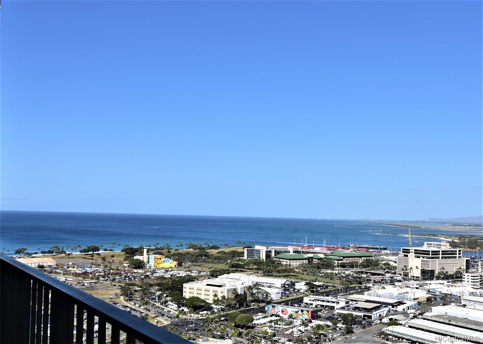 987 Queen Street #3005, Honolulu, HI 96814
