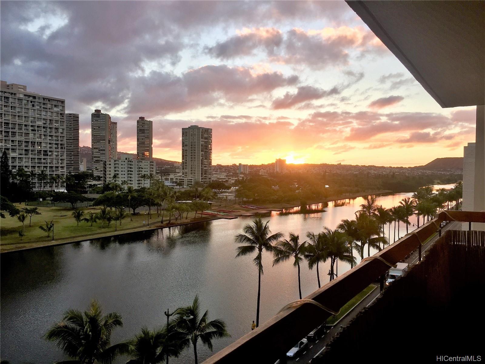 2029 Ala Wai Boulevard #701, Honolulu, HI 96815