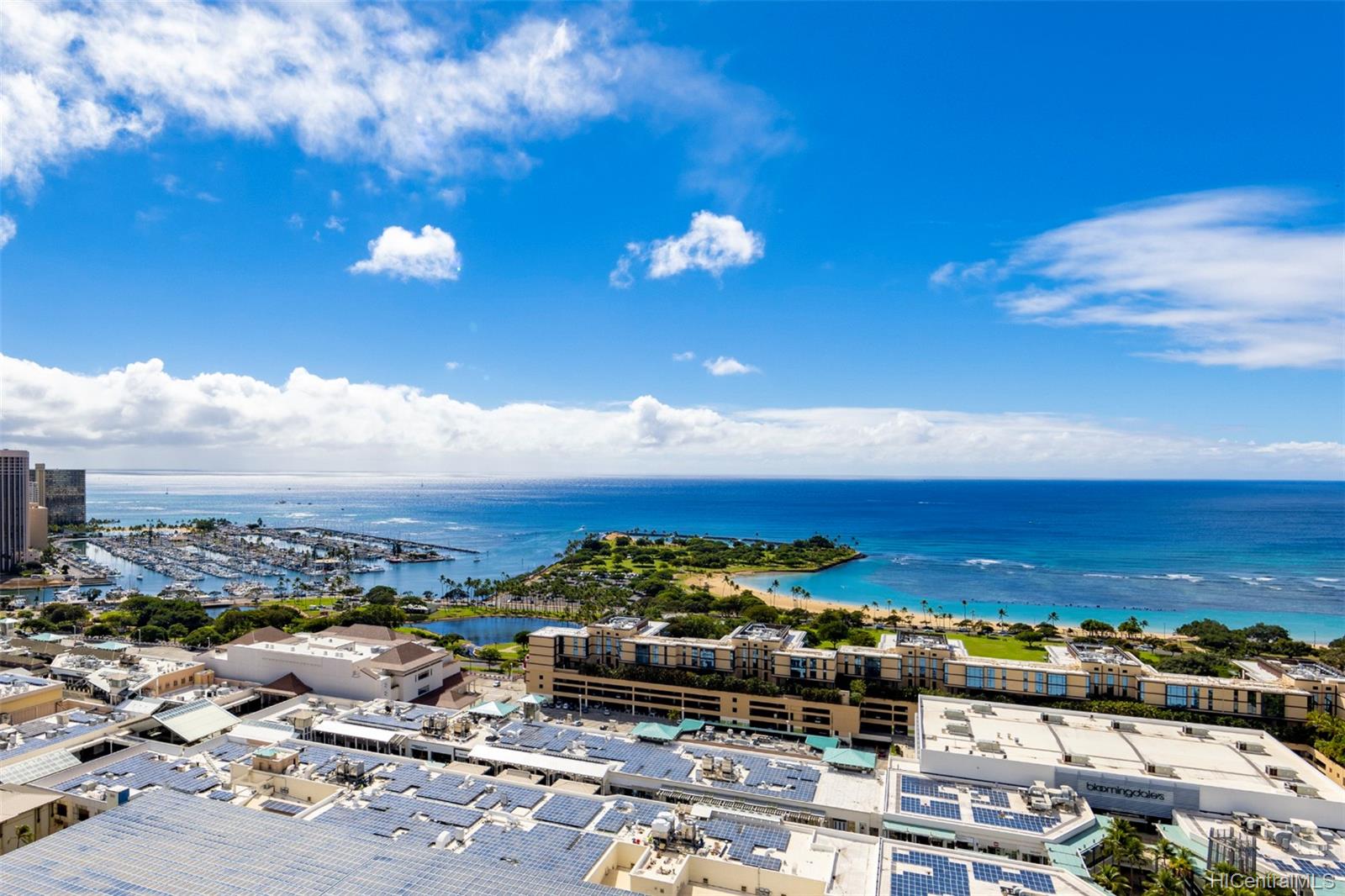 1391 Kapiolani Boulevard #3411, Honolulu, HI 96814