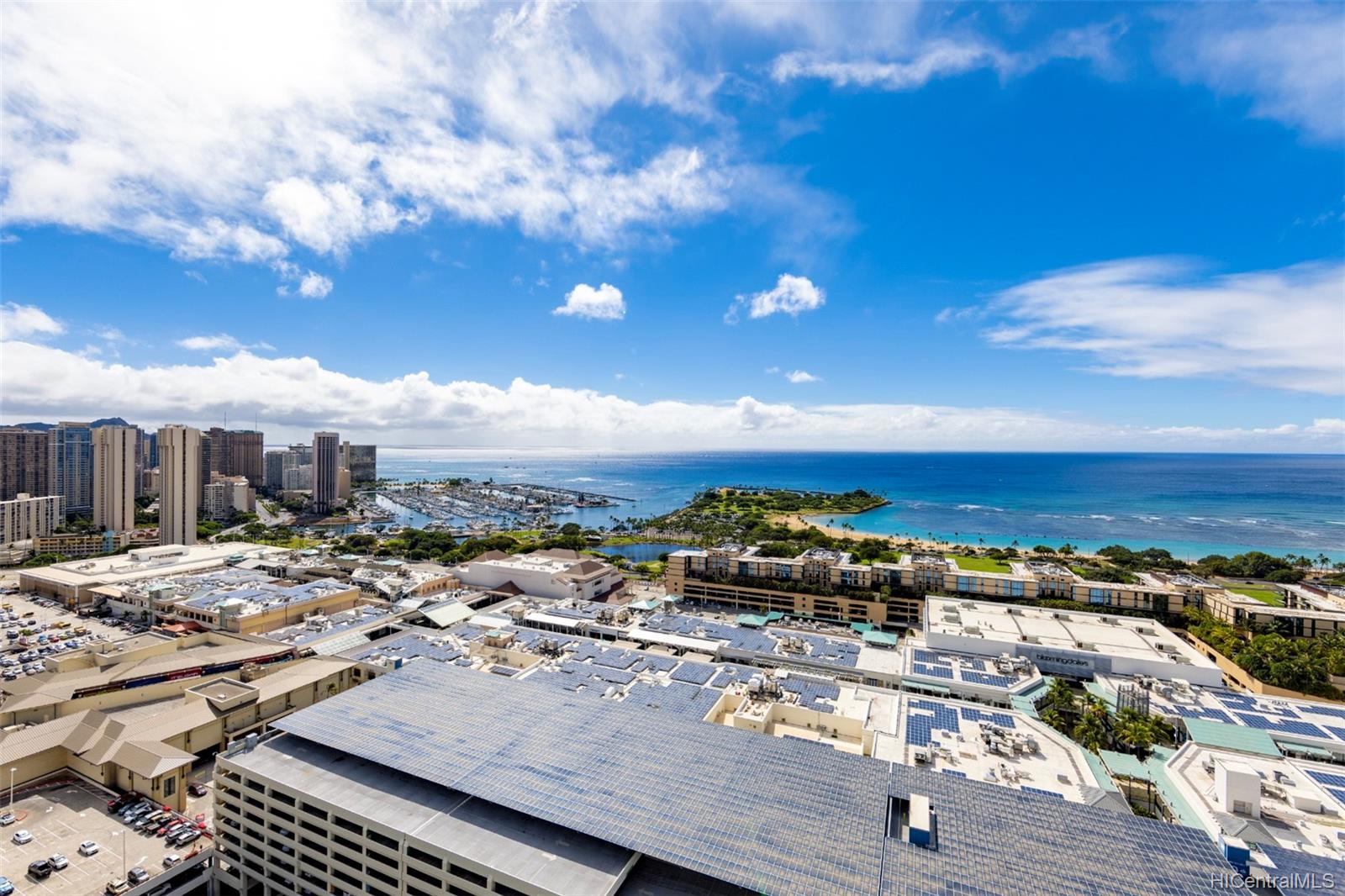 1391 Kapiolani Boulevard #3411, Honolulu, HI 96814