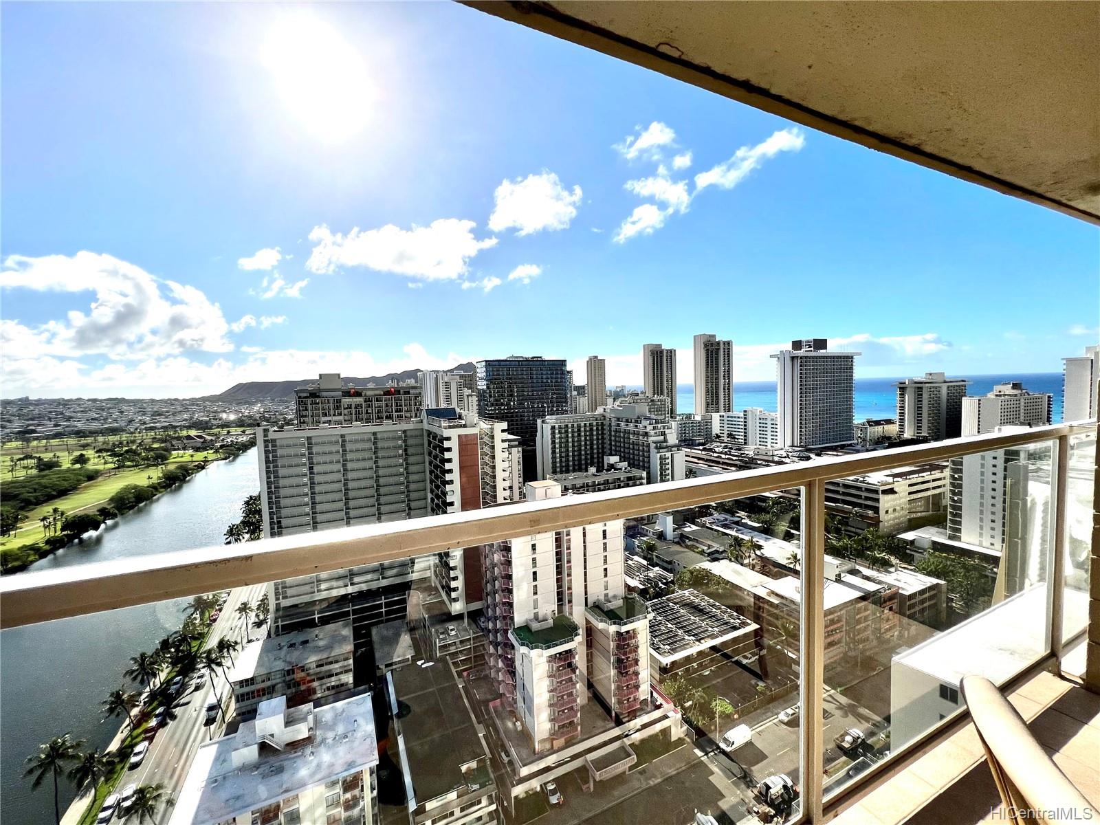 445 Seaside Avenue #2905, Honolulu, HI 96815