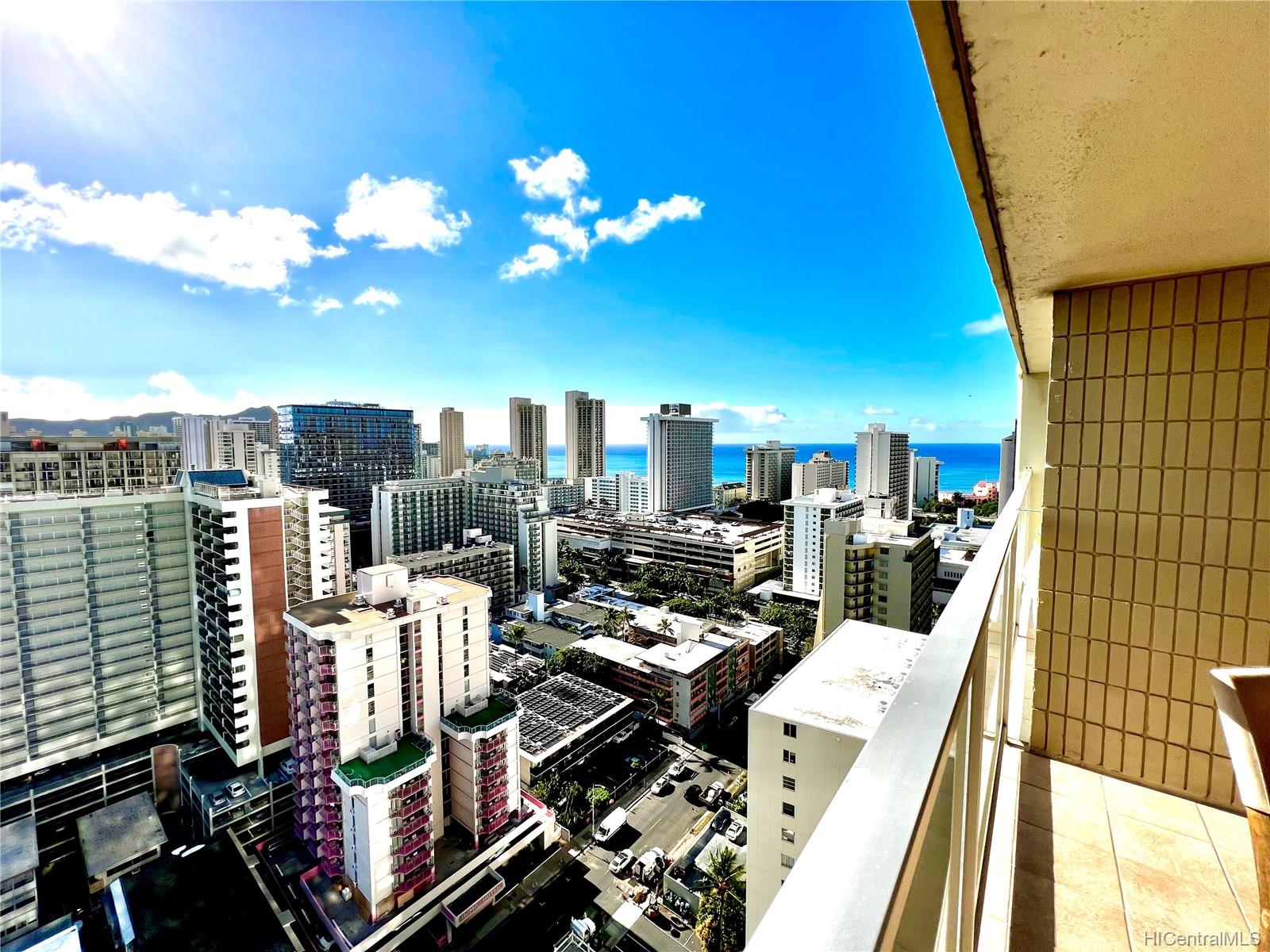 445 Seaside Avenue #2905, Honolulu, HI 96815