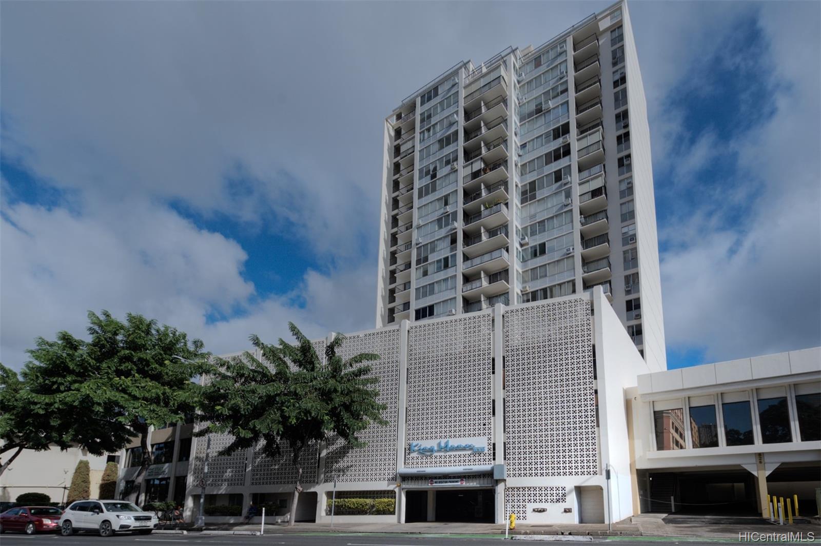 818 King Street #1804, Honolulu, HI 96813