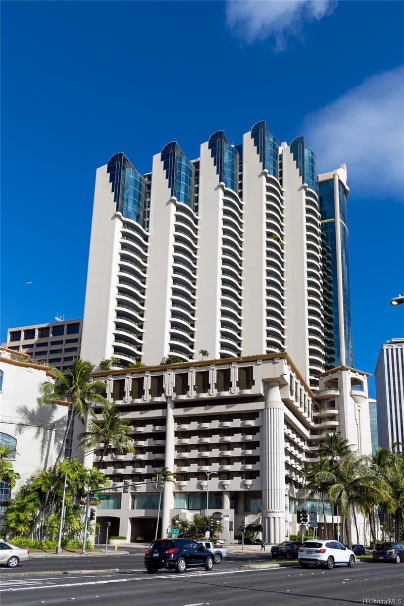 66 Queen Street #3105, Honolulu, HI 96813