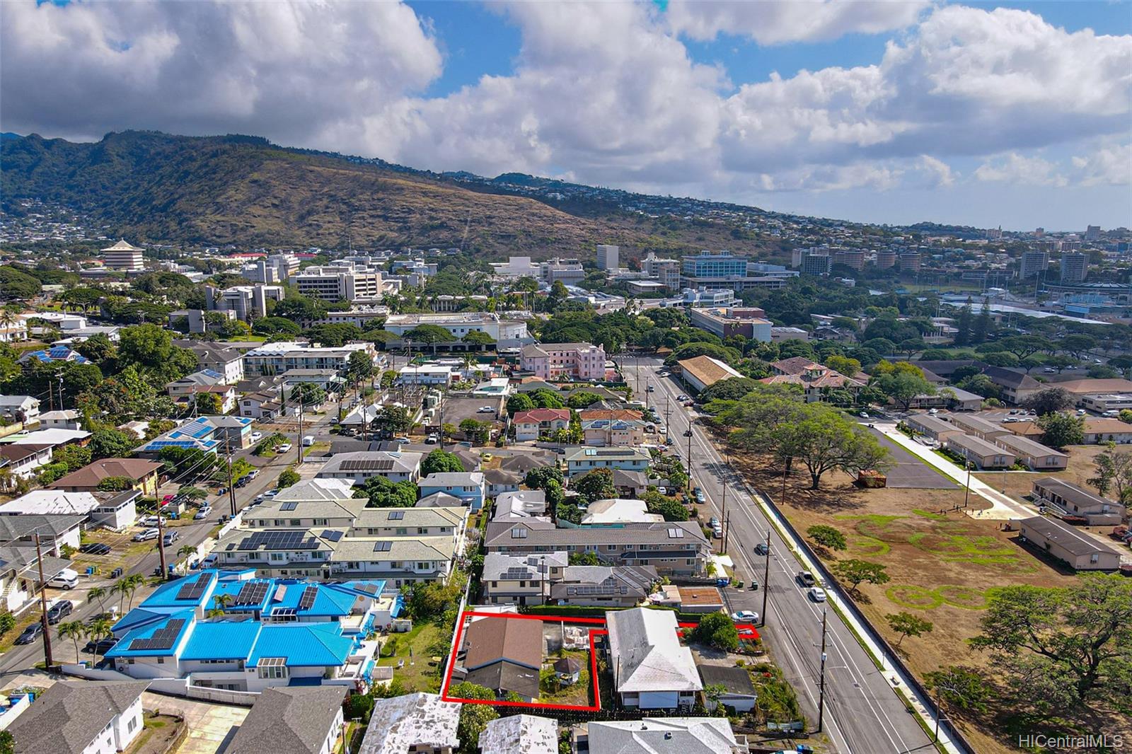 2230 Metcalf Street Honolulu, HI 96822