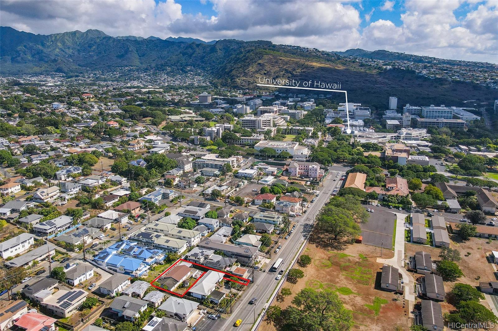 2230 Metcalf Street Honolulu, HI 96822