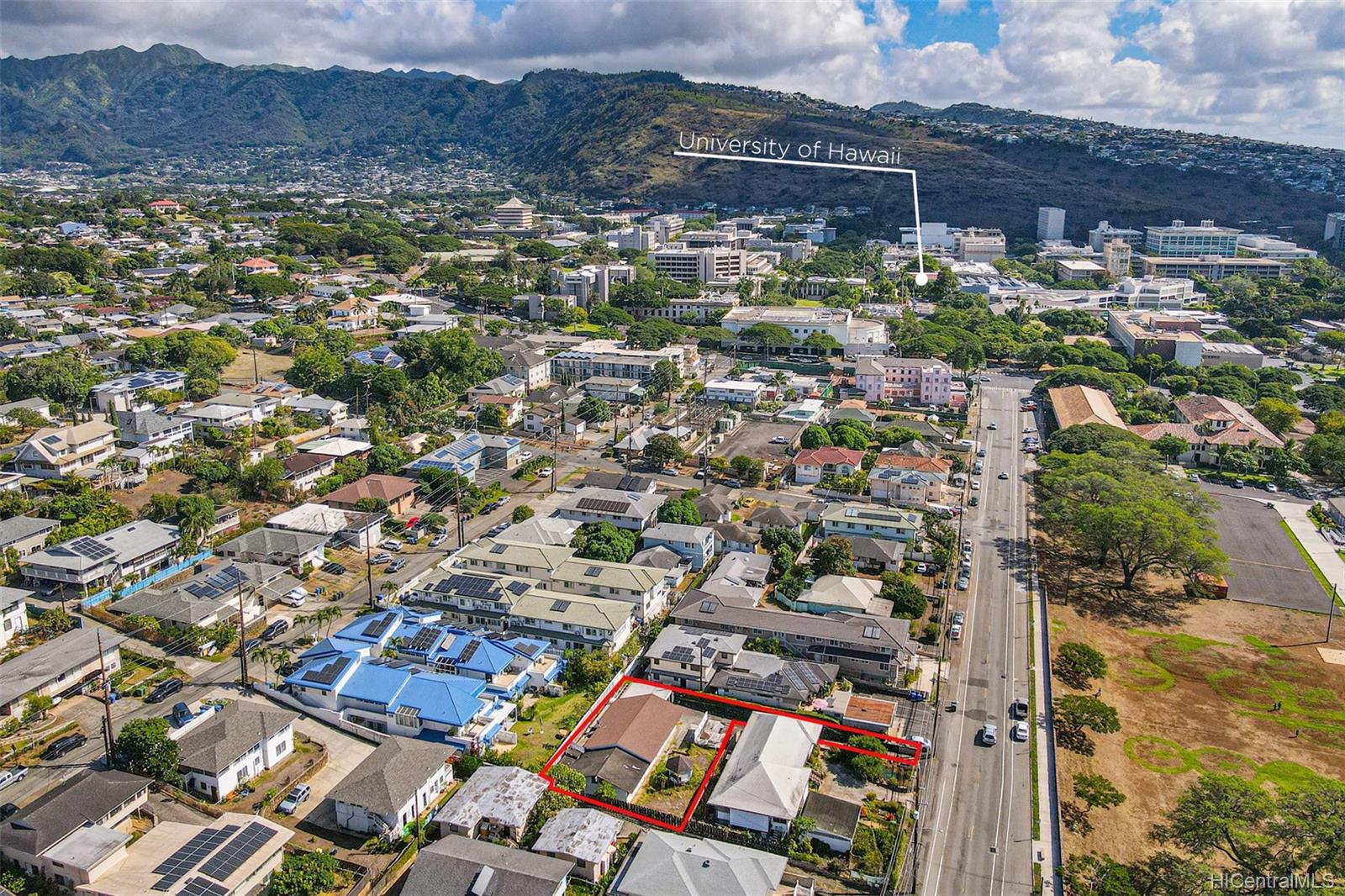 2230 Metcalf Street Honolulu, HI 96822