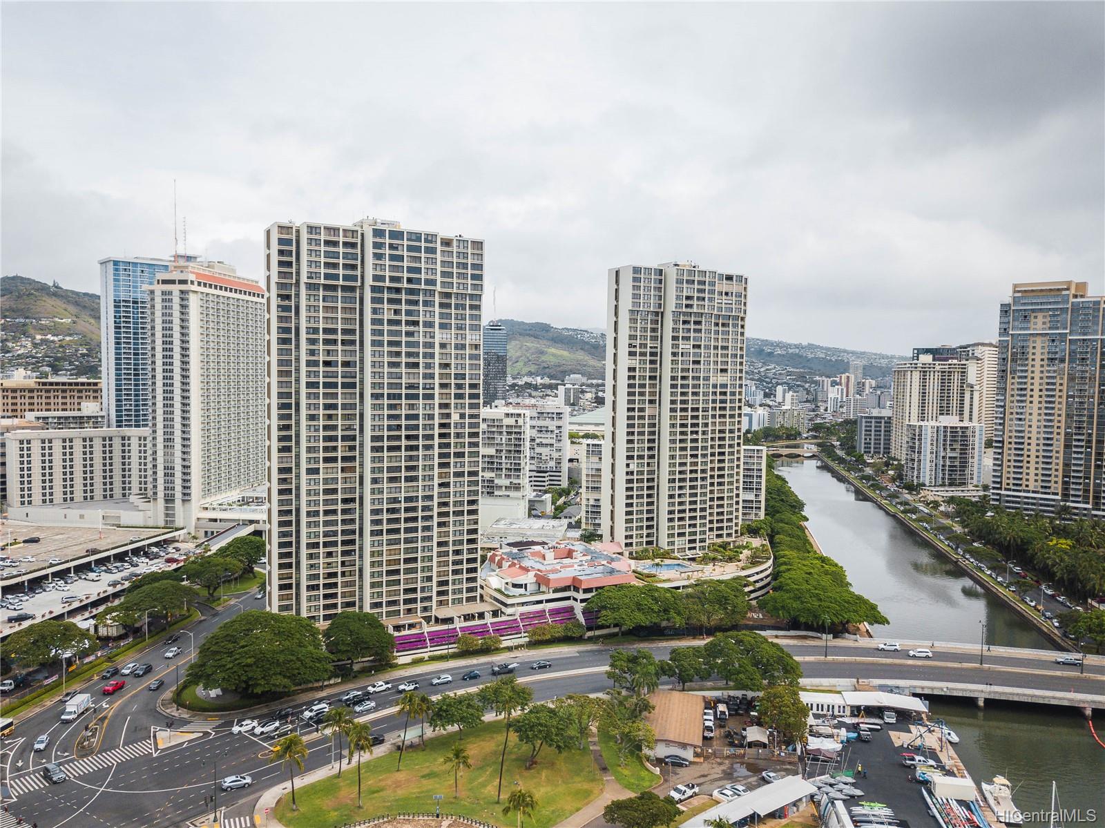 1650 Ala Moana Boulevard #4009, Honolulu, HI 96815