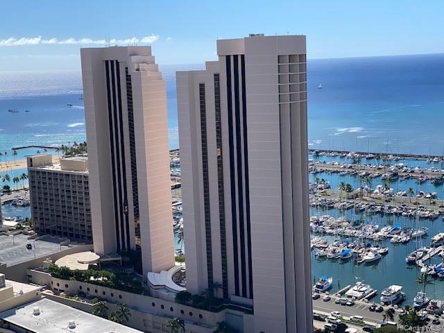 1650 Ala Moana Boulevard #4009, Honolulu, HI 96815