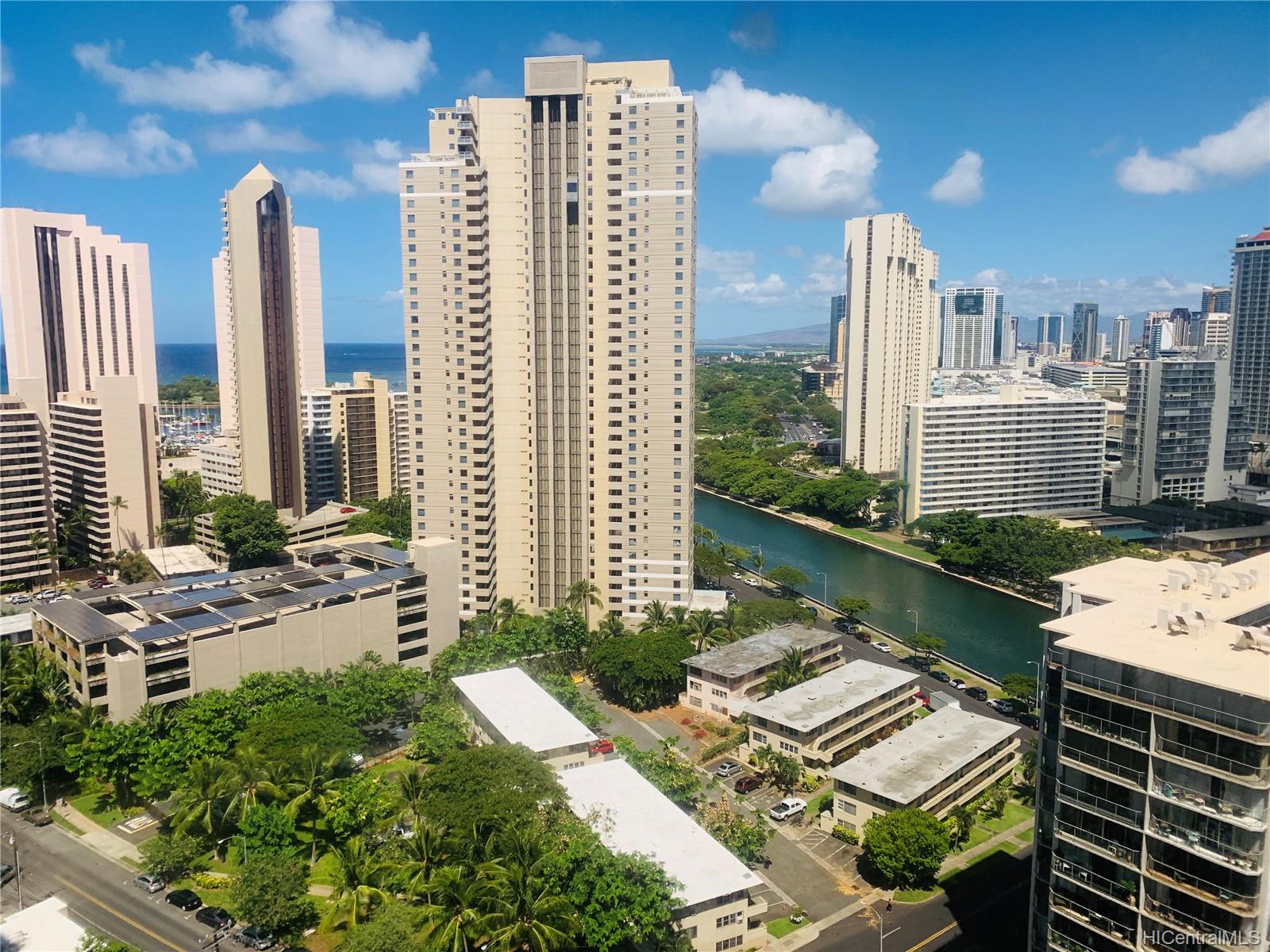 400 Hobron Lane #2401, Honolulu, HI 96815