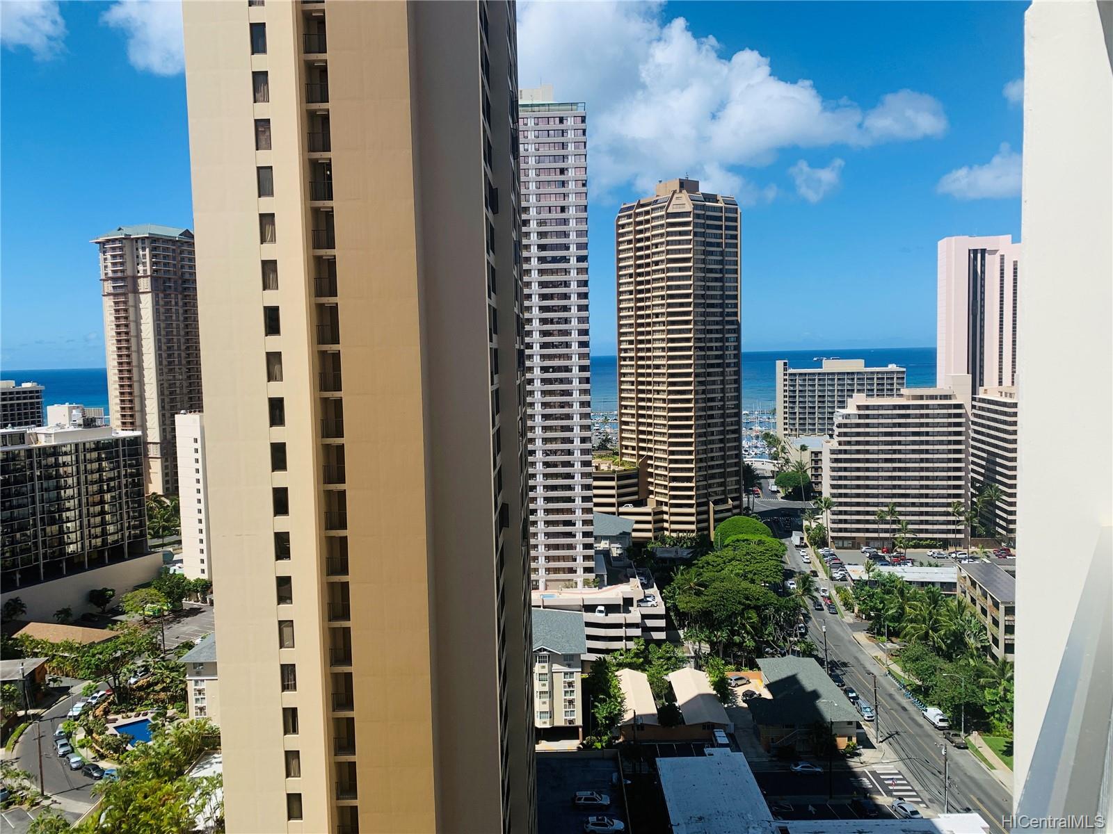 400 Hobron Lane #2401, Honolulu, HI 96815