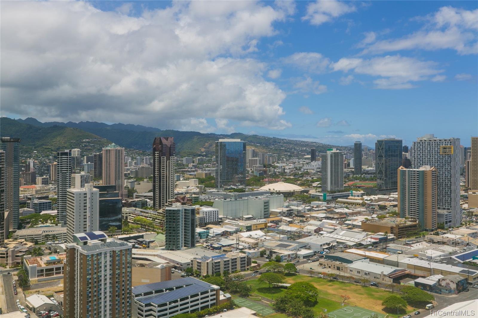 415 South Street #4101, Honolulu, HI 96813