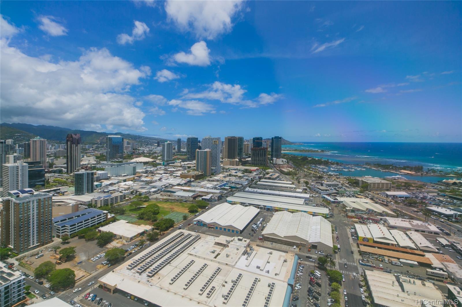 415 South Street #4101, Honolulu, HI 96813