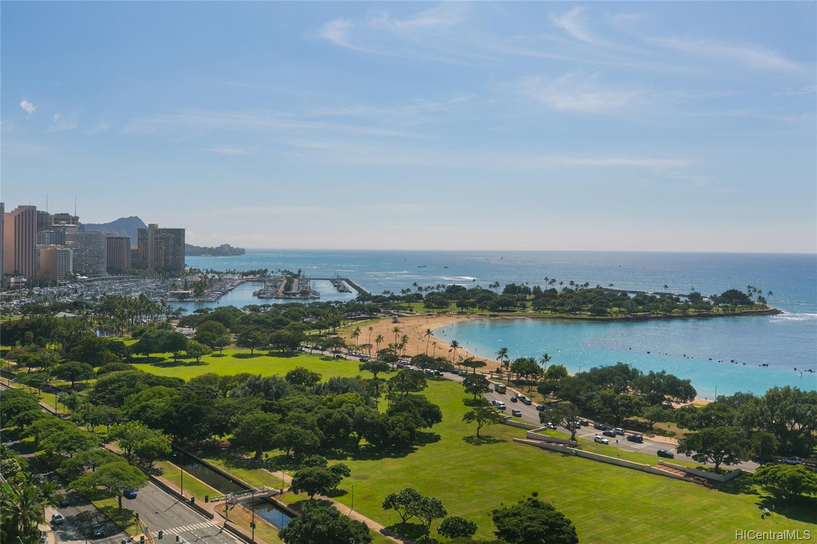 1330 Ala Moana Boulevard #2106, Honolulu, HI 96814