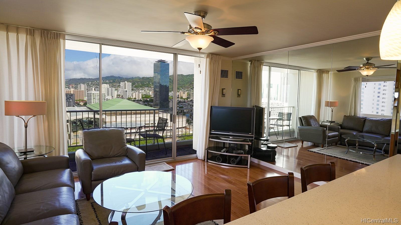 400 Hobron Lane #2002, Honolulu, HI 96815