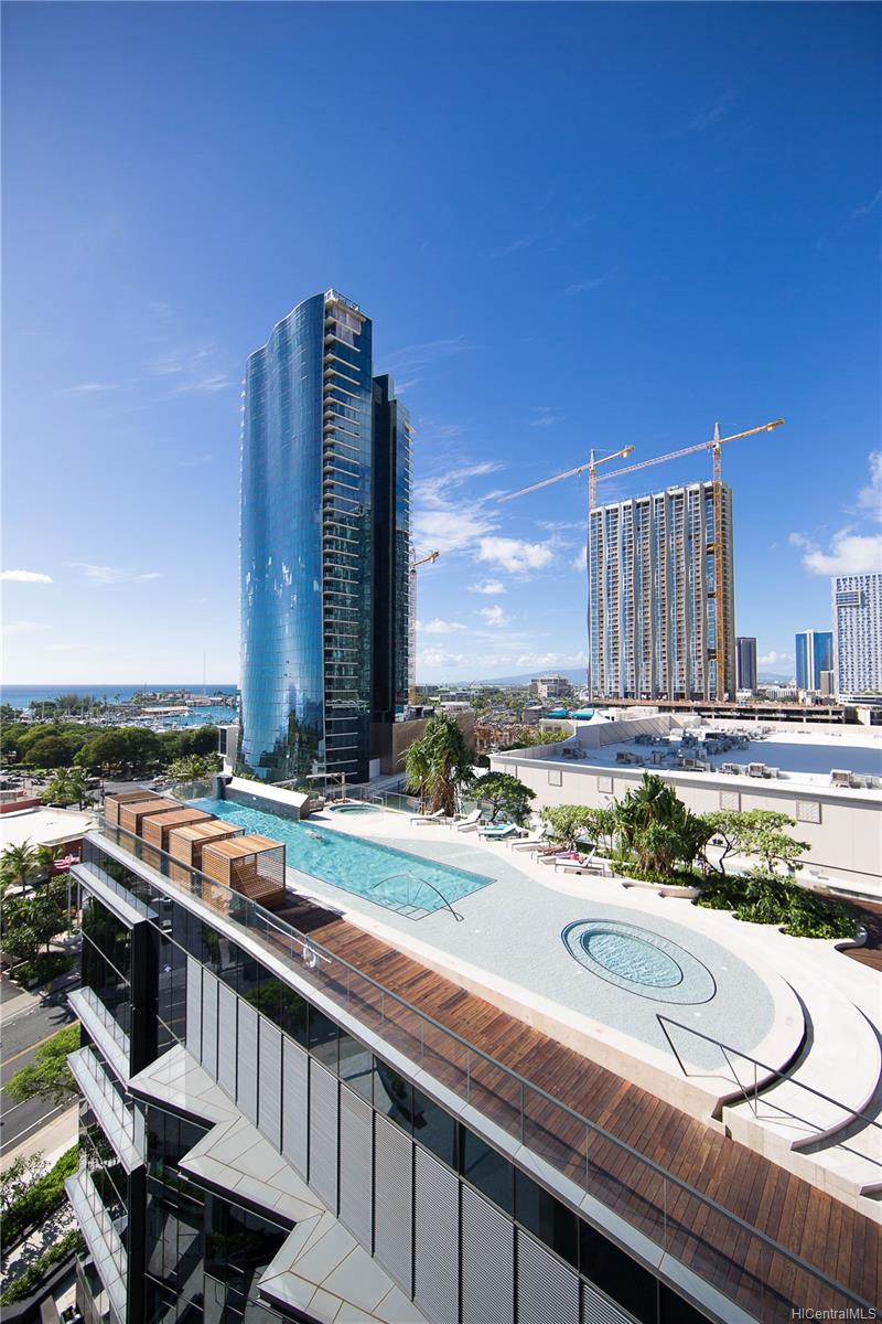 1108 Auahi Street #903, Honolulu, HI 96814
