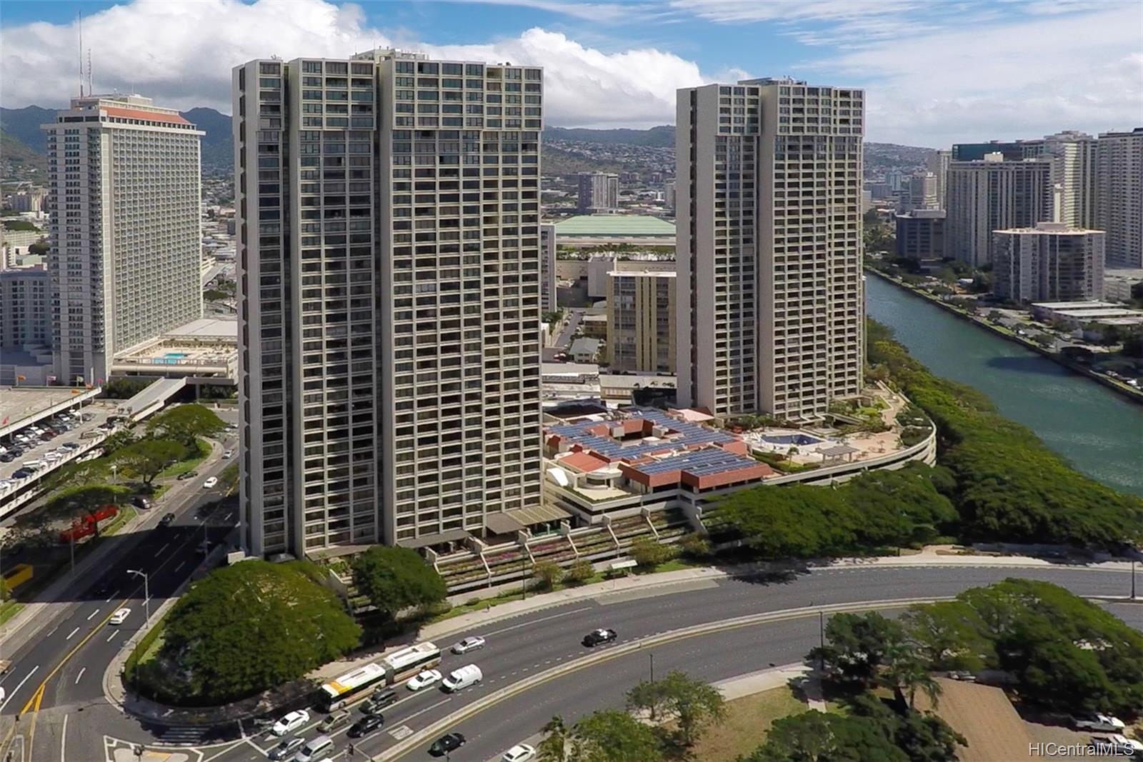 1650 Ala Moana Boulevard #2503, Honolulu, HI 96815