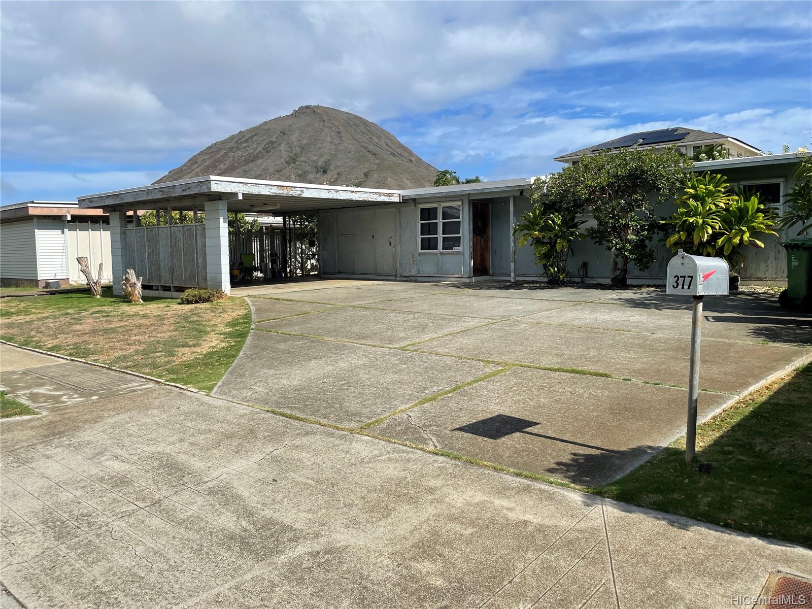 377 Lunalilo Home Road Honolulu, HI 96825