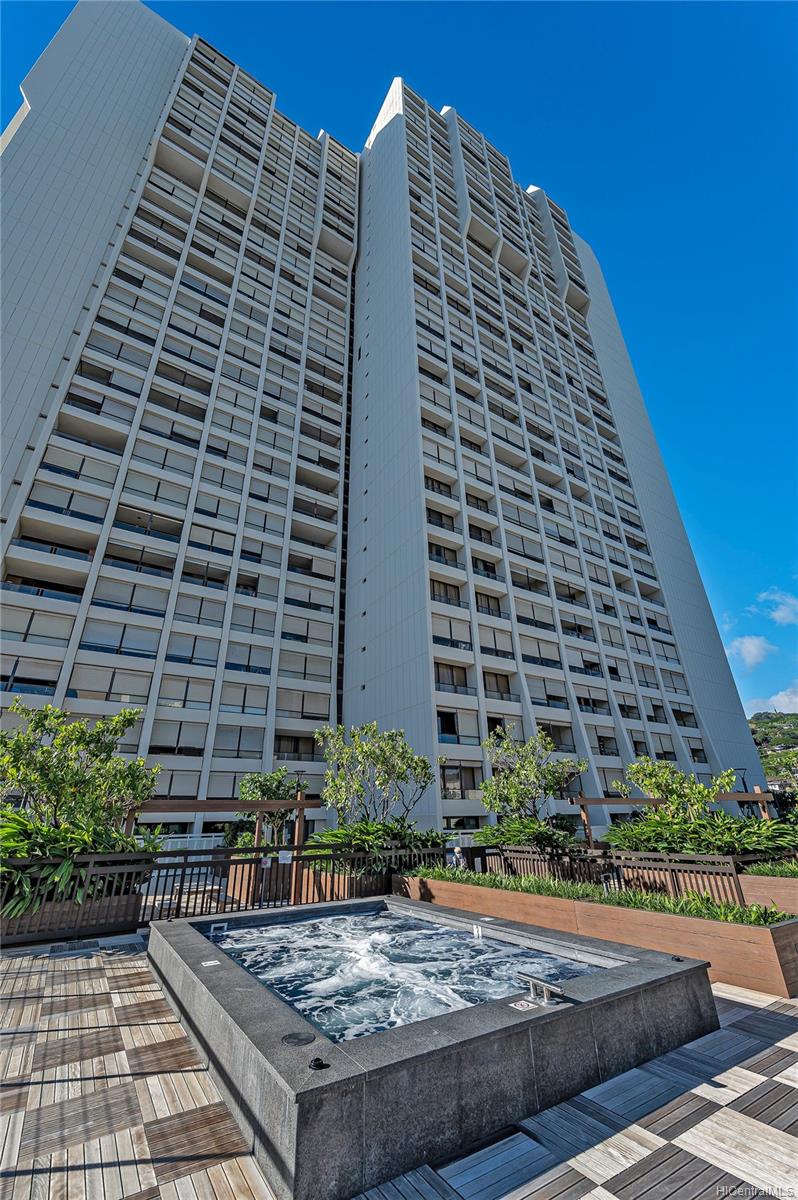 1717 Mott Smith Drive #3301, Honolulu, HI 96822