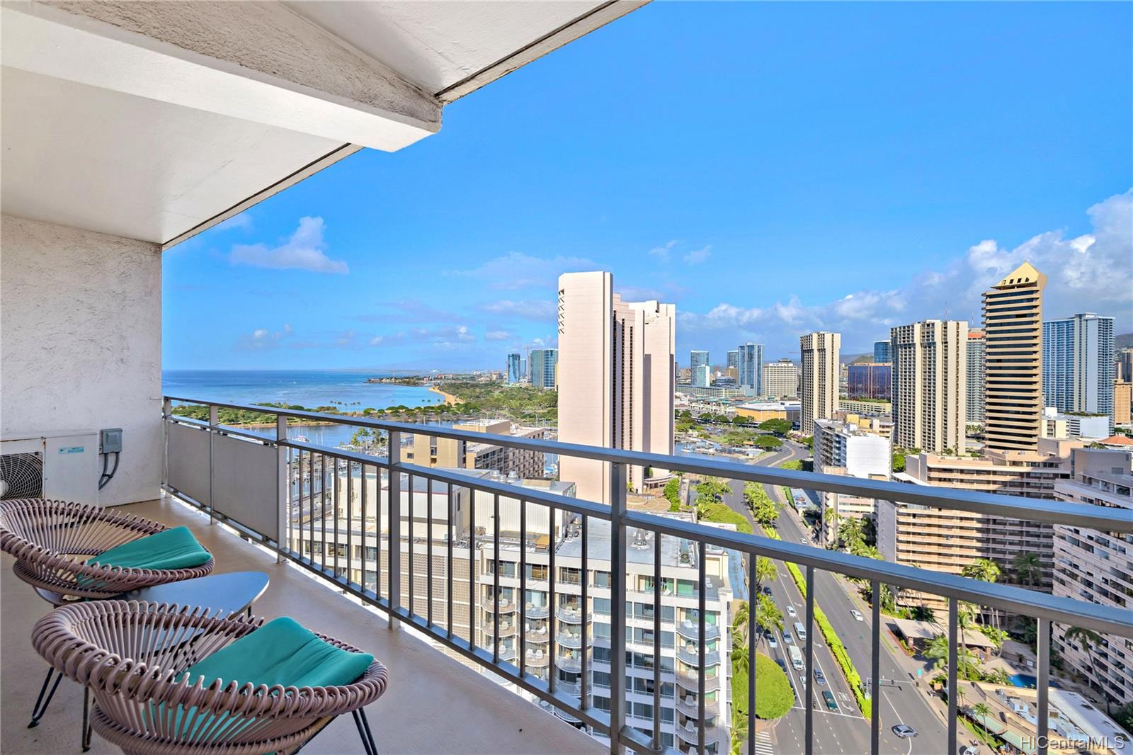 1777 Ala Moana Boulevard #2509, Honolulu, HI 96815