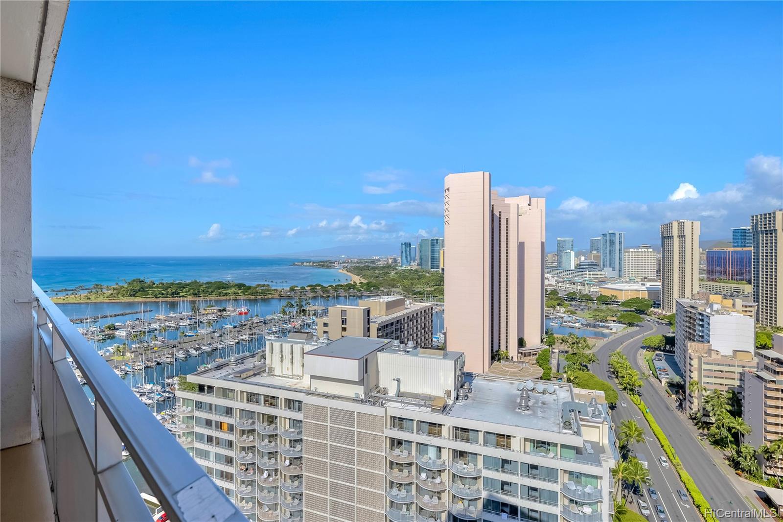 1777 Ala Moana Boulevard #2509, Honolulu, HI 96815