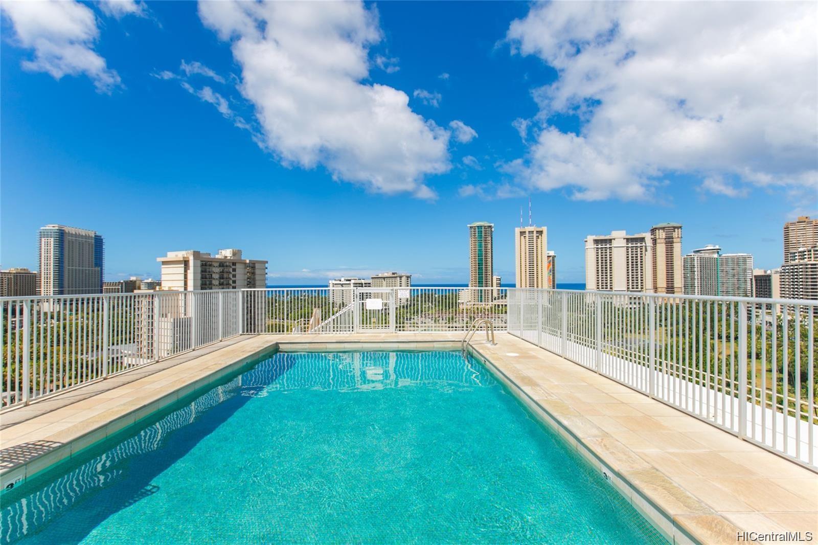 419 Keoniana Street #203, Honolulu, HI 96815