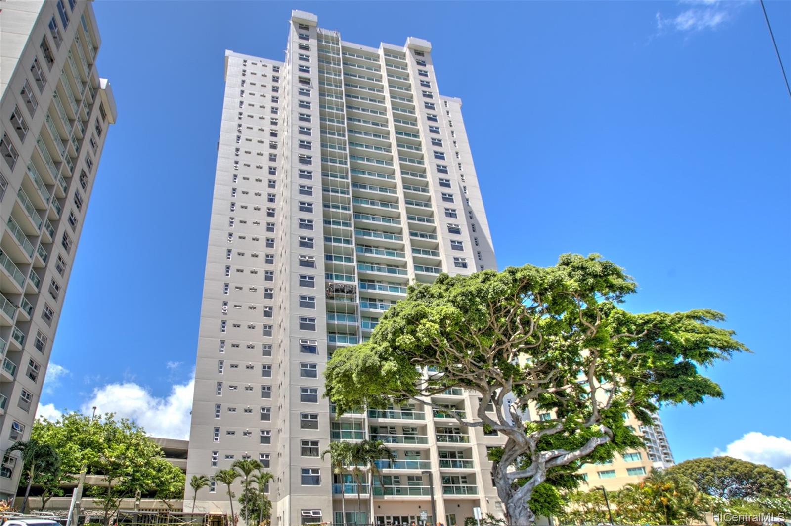 1450 Young Street #2209, Honolulu, HI 96814