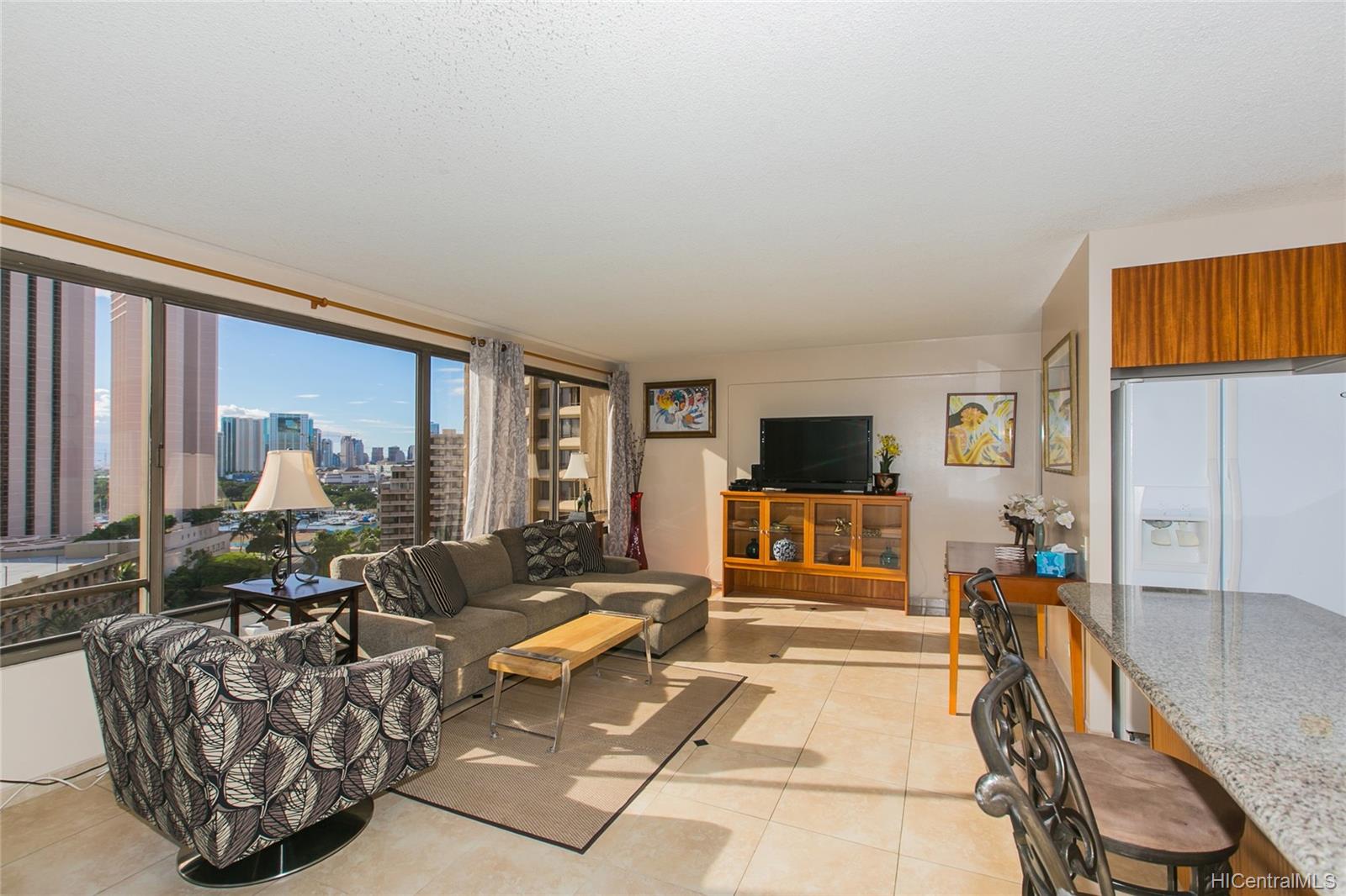 1778 Ala Moana Boulevard #1611, Honolulu, HI 96815