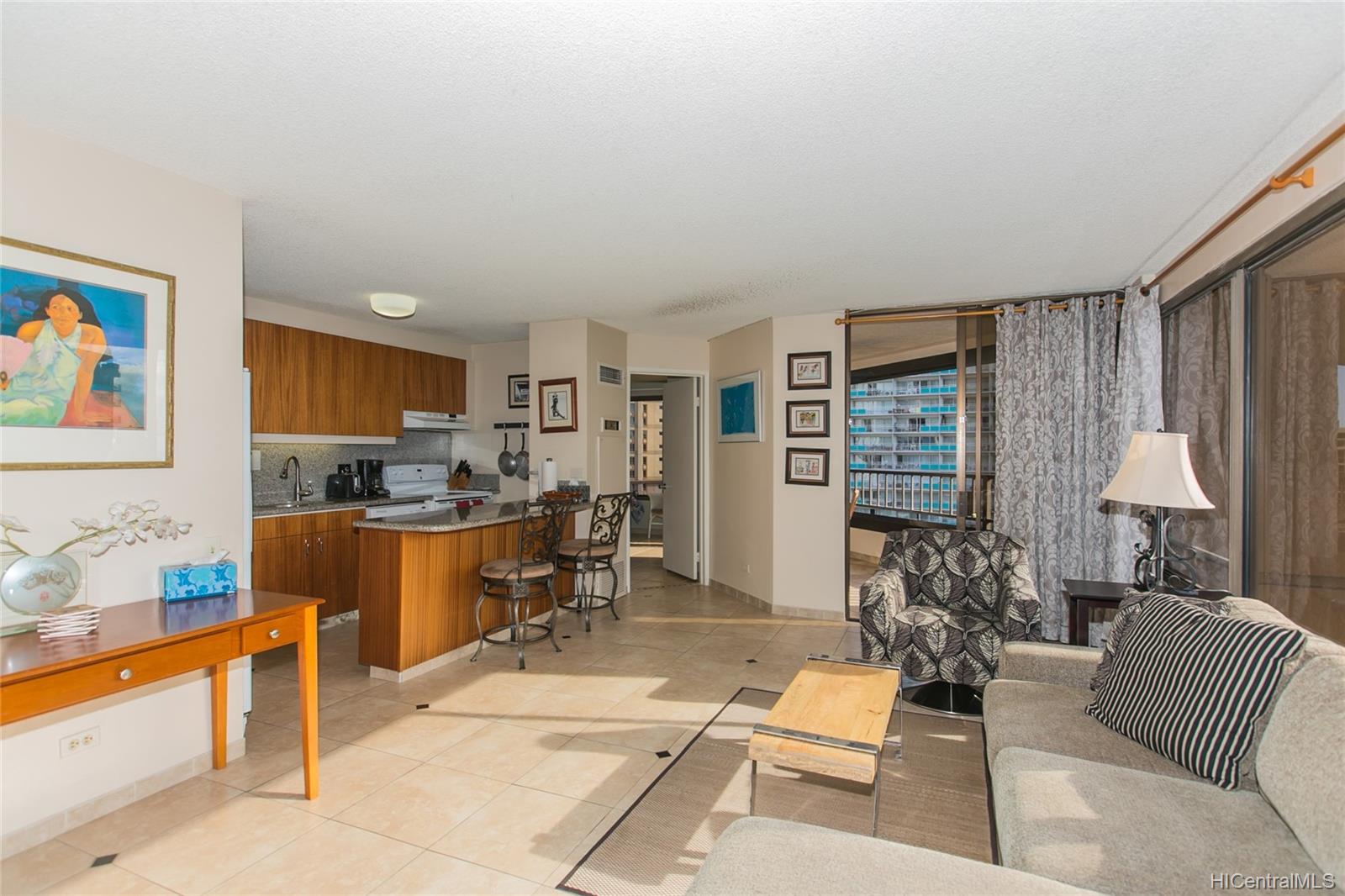 1778 Ala Moana Boulevard #1611, Honolulu, HI 96815