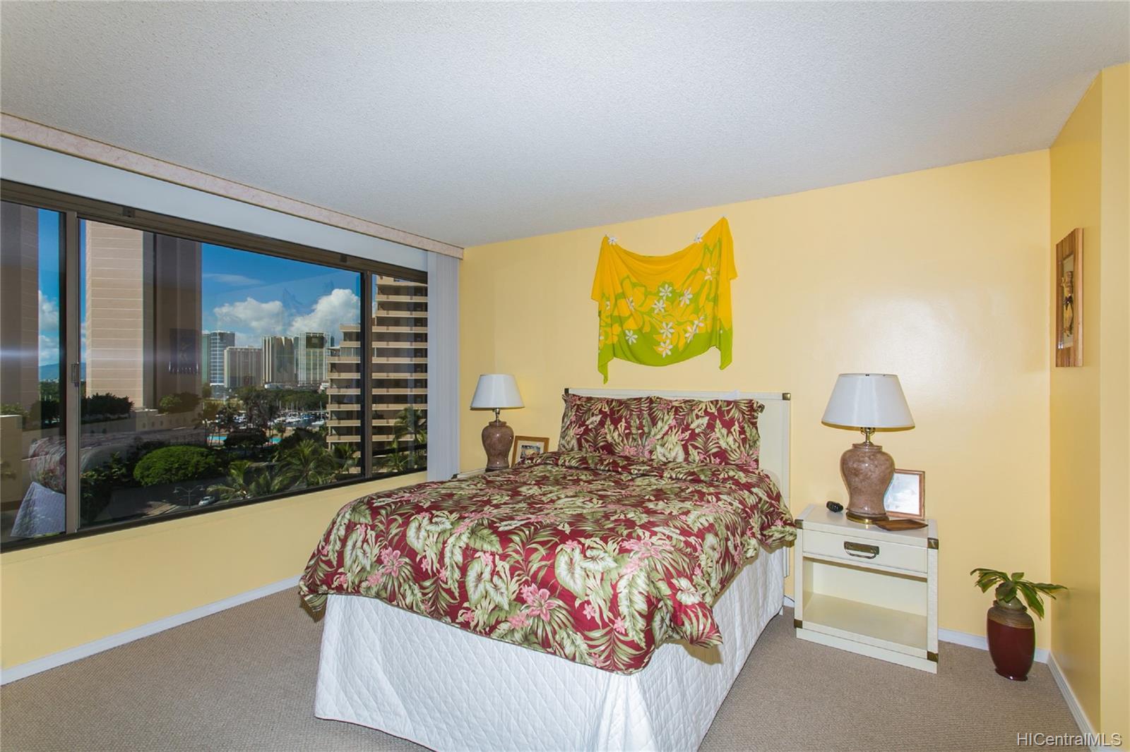 1778 Ala Moana Boulevard #1201, Honolulu, HI 96815