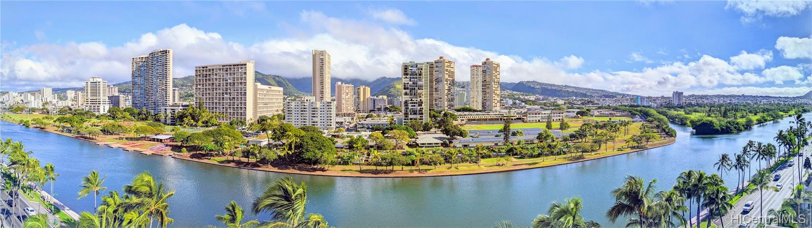 2121 Ala Wai Boulevard #1203, Honolulu, HI 96815