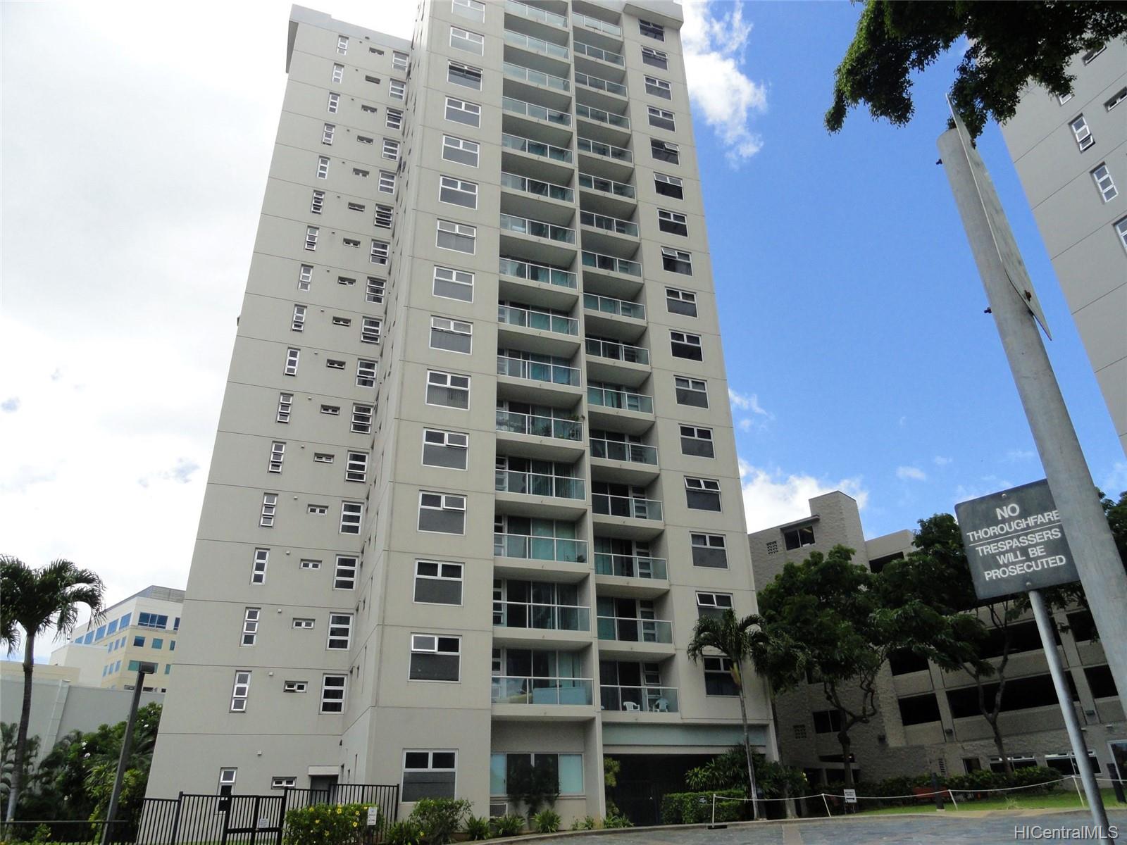 1448 Young Street #602, Honolulu, HI 96814