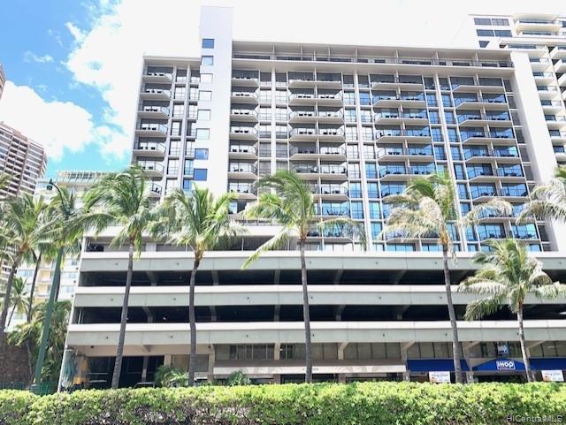 1850 Ala Moana Boulevard #1005, Honolulu, HI 96815