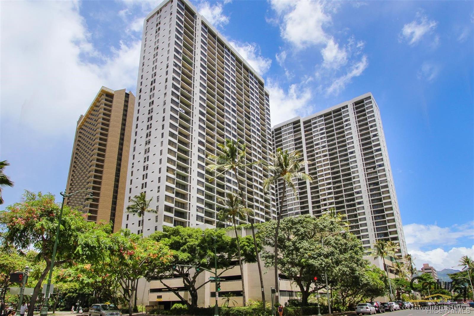 201 Ohua Avenue #3013 T2, Honolulu, HI 96815