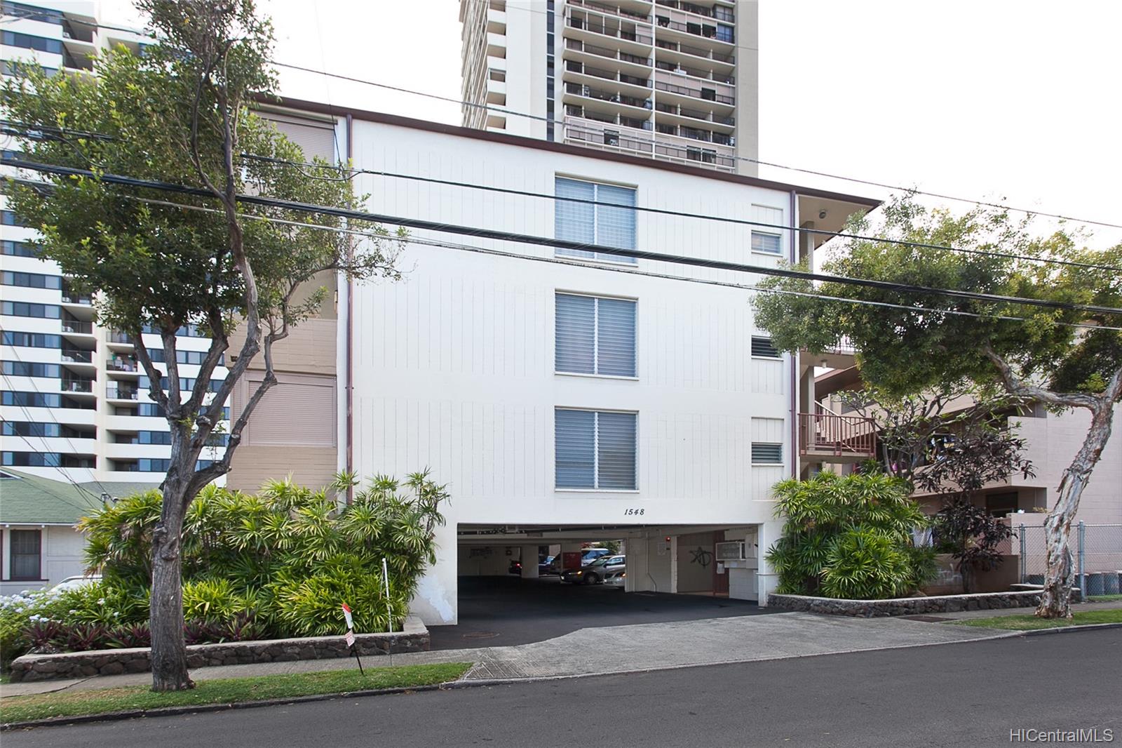 1548 Liholiho Street #402, Honolulu, HI 96822