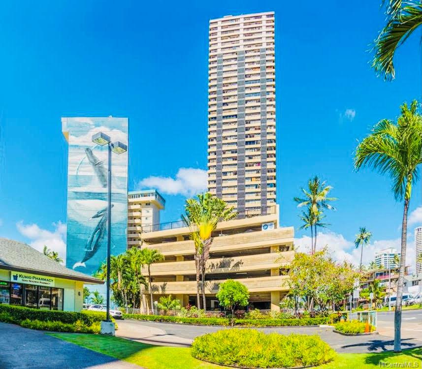 444 Niu Street #1414, Honolulu, HI 96815