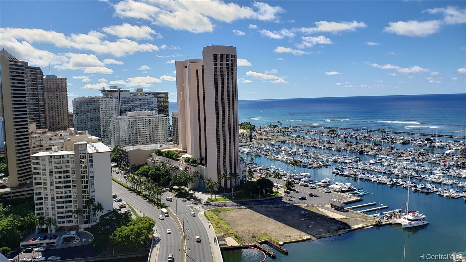 1600 Ala Moana Boulevard #2802, Honolulu, HI 96815